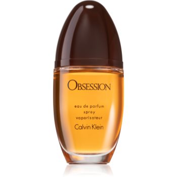 Calvin Klein Obsession Eau de Parfum pentru femei - imagine 2